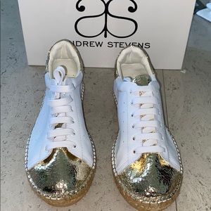Andrew Stevens sneakers